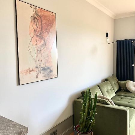 Apartament Sloneczna Dolina Jastrzębia Góra Exterior foto